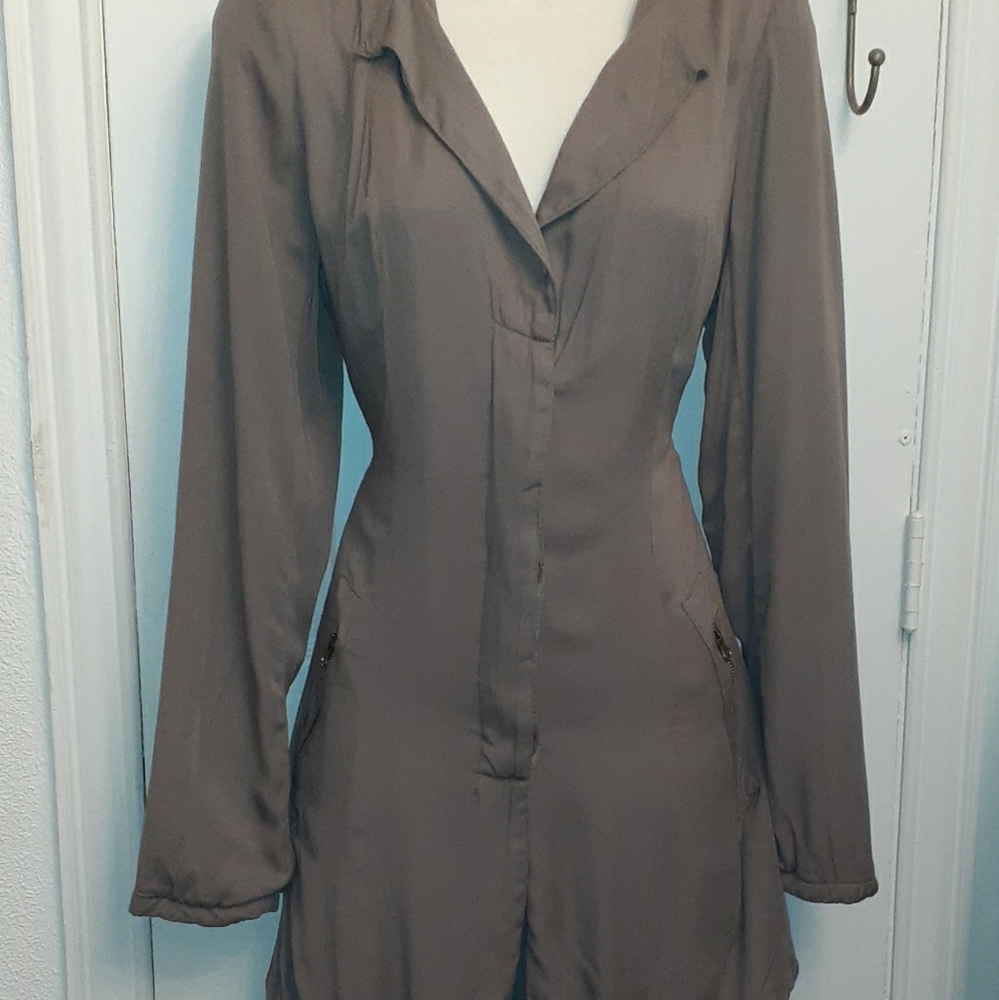 Miilla Long Sleve Jacket